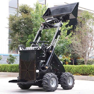 kaufen TOROS Diesel-Kompaktlader-Baumaschinen mit 4–6 Zoll Bodenfreiheit online manufacture