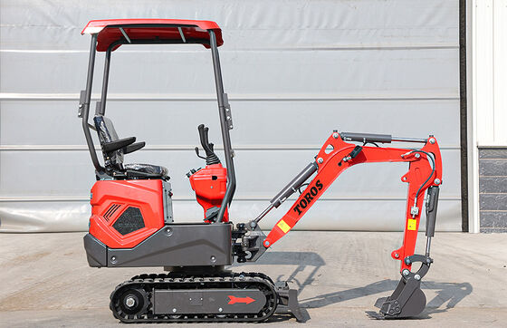buy TE-12S Mini-Hydraulikbagger online manufacture