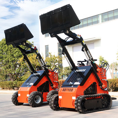 2000-2500 Lbs Mikro-Skid-Steer-Lader
