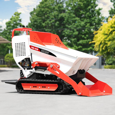 200-400 PS Diesel Mini-Dumper-Lkw mit Blatt- / Luftfederung
