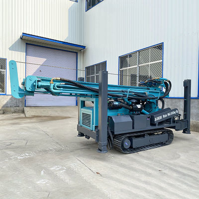 YUCHAI Dieselmotor mit 300 mm Wasserbohrgerät Gewicht 7000 kg