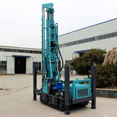 Stahl-Crawler-Tiefwasserbohranlagen mit Dieselkraftöl