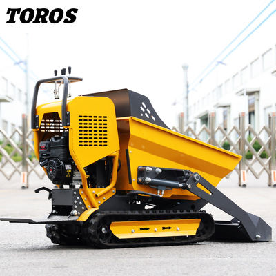 200-400 PS Mini Crawler-Dumpfer