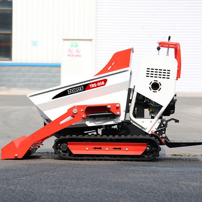 Anpassung Mikro-Strack-Dumper Minidumper 500kg Energieeffizient