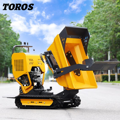 15 Tonnen gebahntes Mini-Dumper