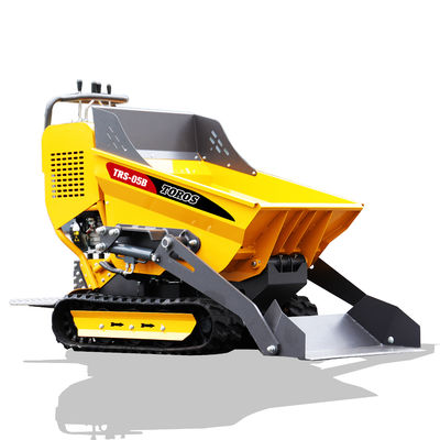 10–20 t Mini-Kipper mit Raupenfahrwerk für Bau und Bergbau