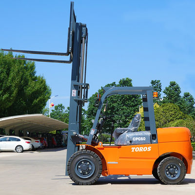 Industrielle 2- bis 3-Tonnen-Diesel-Gegenwieger-Forklift-Material-Handling