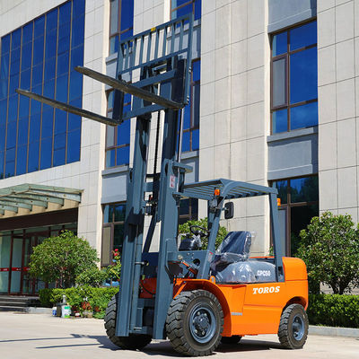 TOROS 2,5-3,5 Tonnen Schwerlast-Diesel-Forklift Industriegegengewicht-Forklift