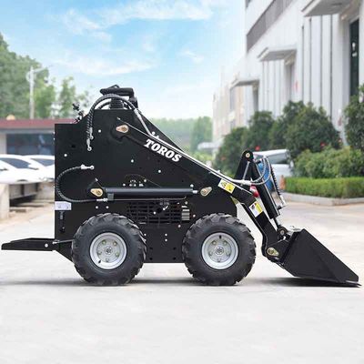 Multi-Funktion Mini-Skid Steer-Lader 60-70In Höhe Hochleistung