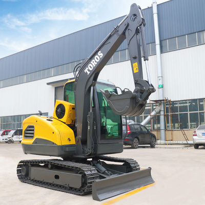 300 mm Spurbreite Minibagger Max Gräbertiefe 2345 mm Radstand 1800 mm