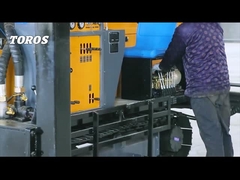 Wasser-Brunnenbohrungs-Anlage