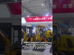 5 Tonnen Allterrain-Forklift Schwergebiet-Mast-Forklift Hochleistung