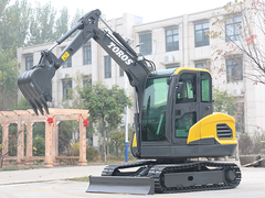 Gute Qualität 4000kg Minibagger Kleiner Bagger zum Verkauf Bau- und Bergbau